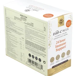 Ester - C Plus Vitamina C Polvo Efervescente 21 Unidades - Solgar