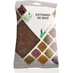 Estigmas de Maíz Bolsa 35g - Soria Natural