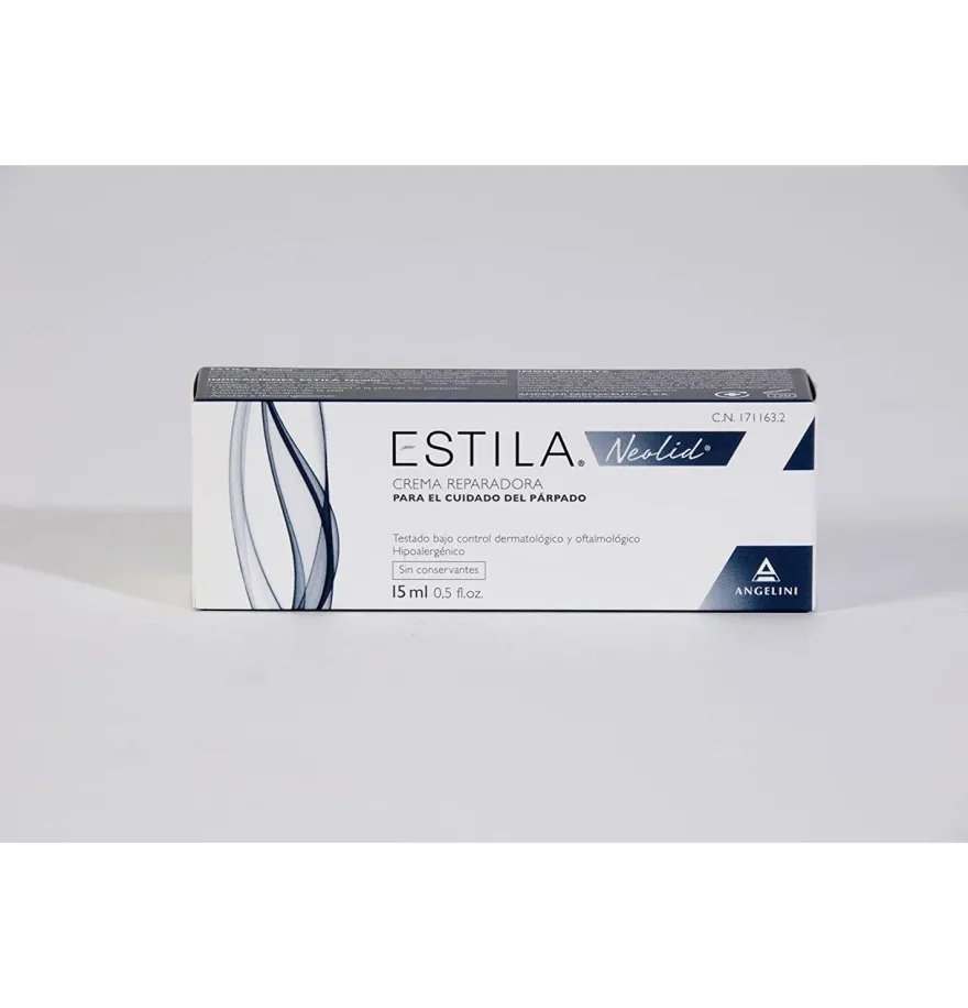 Estila Neolid Parpados (1 Envase 15 Ml)