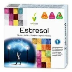 Estresal 60 Cápsulas Blandas - Novadiet
