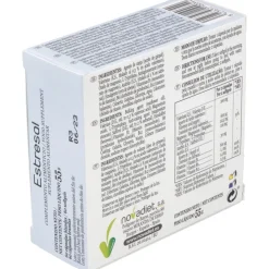 Estresal 60 Cápsulas Blandas - Novadiet