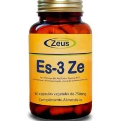 Estres-Ze (Es3-Ze) 30Cap. 2