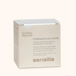 Eternalist A.G.E. [Ojos] Complejo Revitalizante y Antiarrugas, 20 ml. - Sensilis