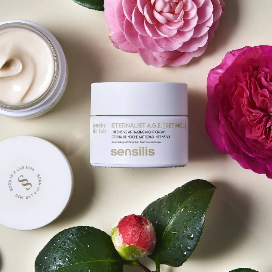 Eternalist A.G.E. [Retinol] Crema, 50 ml. - Sensilis
