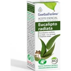 Eucalipto Radiata Aceite Esencial 10ml - Esential Aroms