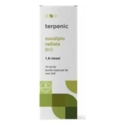 Eucalipto Radiata Aceite Esencial Bio 10ml - Terpenic