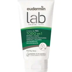 Eudermin Crema De Pies Reparadora 75 Ml