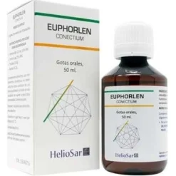 Euphorlen Conectium 50ml Gotas - Heliosar