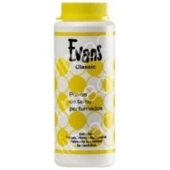 Evans Talco Perfumado 125g - Talco