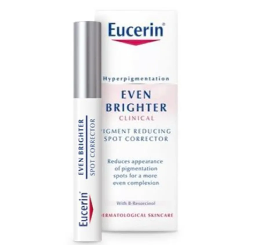 EVEN BRIGHTER Corrector de Manchas, 5 ml. - Eucerin
