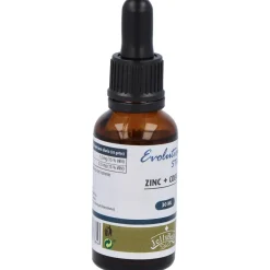 Evolution Star Zinc + Cobre 30 ml - Jellybell