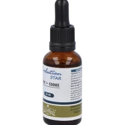 Evolution Star Zinc + Cobre 30 ml - Jellybell