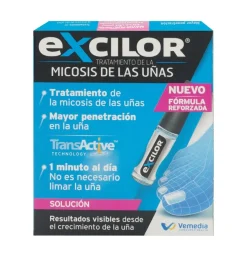 Excilor Esmalte Micosis (1 Envase 3,3 ml) - Vemedia
