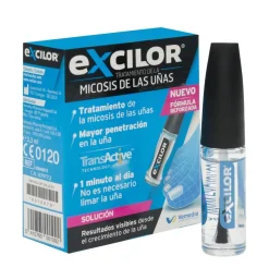 Excilor Esmalte Micosis (1 Envase 3,3 ml) - Vemedia
