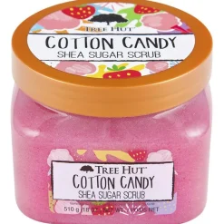 Exfoliante de Azúcar Algodón de Azúcar 510 Gr - Tree Hut