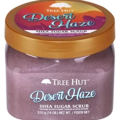 Exfoliante de Azúcar Niebla del Desierto 510 Gr - Tree Hut