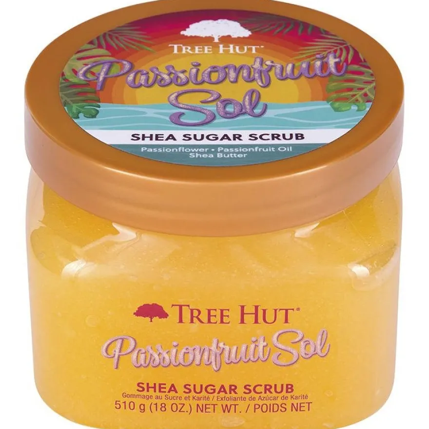 Exfoliante De Azúcar Sol De Maracuyá 510 Gr