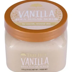 Exfoliante de Azúcar Vainilla 510 Gr - Tree Hut