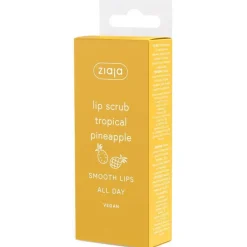 Exfoliante Labial De Azúcar Tropical Pineapple 12 Ml