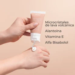 Exfoliante Volcánica Suave Crema, 50 ml. - Segle Clinical