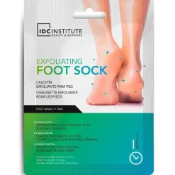 Exfoliating Foot Sock 40g - Idc Institute