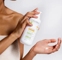 Exomega Control Bálsamo Emoliente Anti-rascado, 400 ml. - A-derma