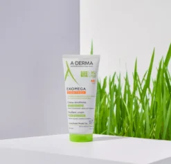 Exomega Control Crema Emoliente Antiirritación, 50 ml. - A-derma