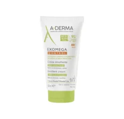 Exomega Control Crema Emoliente Antiirritación, 50 ml. - A-derma