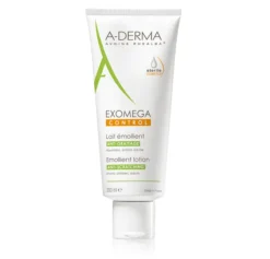 Exomega Control Leche Emoliente Anti-rascado, 200 ml. - A-derma