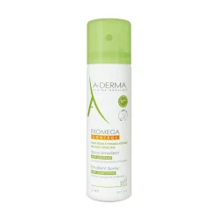 Exomega Control Spray Emollient, 200 ml. - A-Derma