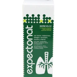 Expectonat Jarabe 250ml - Soria Natural