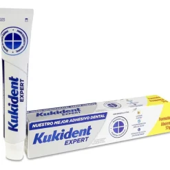 Expert Crema Adhesiva Sabor Fresco 57g - Kukident