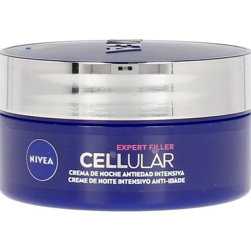 Expert Filler Cellular Anti - Aging Night Cream 50ml - Nivea
