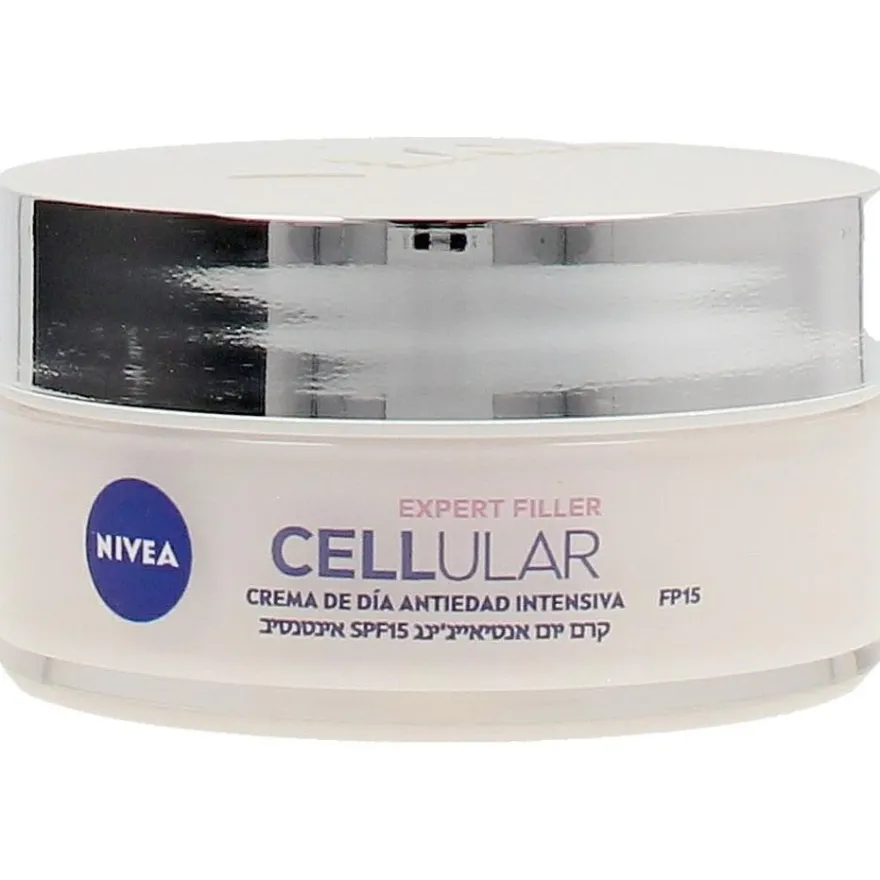 Expert Filler Cellular Anti - Aging Day Cream Spf15 50ml - Nivea