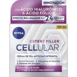 Expert Filler Cellular Anti - Aging Day Cream spf30 50ml - Nivea