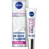 Expert Filler Cellular Anti - Aging Eye And Lip Contour 15ml - Nivea