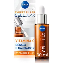 Expert Filler Cellular Sérum Iluminador Vitamina C 30 Ml
