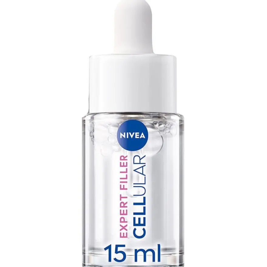 Expert Filler Cellular Sérum Rellenador Ácido Hialurónico 15 ml - Nivea