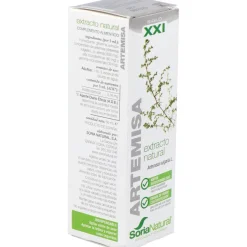 Ext. Artemisa Xxi 50ml. S/al - Soria Natural