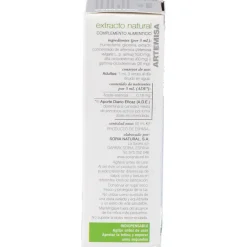 Ext. Artemisa Xxi 50ml. S/al - Soria Natural