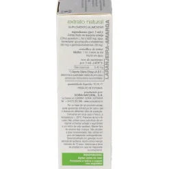 Ext. Azahar Xxi 50ml. S/al - Soria Natural