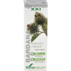 Ext. Bardana Glicerinado Xxl 50ml - Soria Natural