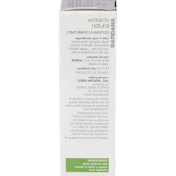 Ext. Bardana Glicerinado Xxl 50ml - Soria Natural