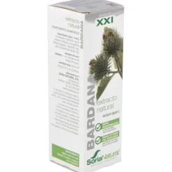 Ext. Bardana Glicerinado Xxl 50ml - Soria Natural