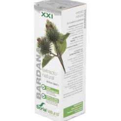 Ext. Bardana Glicerinado Xxl 50ml - Soria Natural
