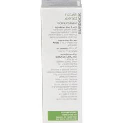 Ext. Bardana Glicerinado Xxl 50ml - Soria Natural