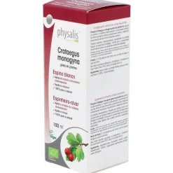 Ext. Espino Blanco (Crataegus) 100Ml. Bio