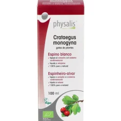 Ext. Espino Blanco (Crataegus) 100Ml. Bio