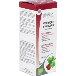 Ext. Espino Blanco (Crataegus) 100Ml. Bio