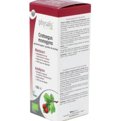 Ext. Espino Blanco (Crataegus) 100Ml. Bio